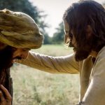 Let’s walk with the shadow of Jesus